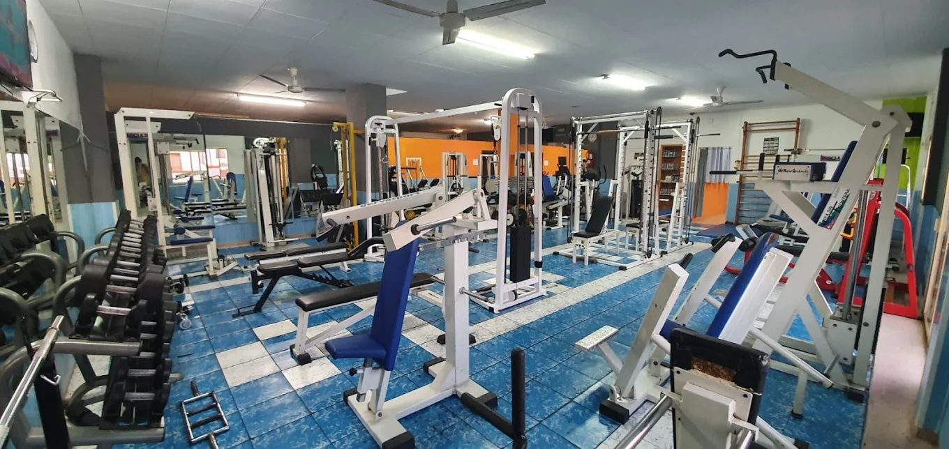 Gym Name